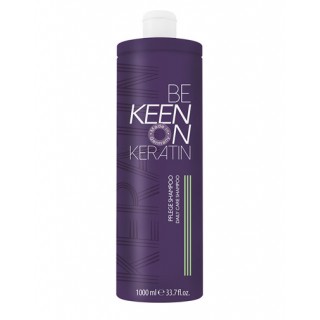 Шампунь для волосся Keen Keratin Pflege Shampoo блиск і догляд 1000 мл