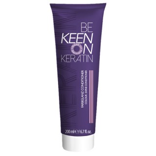 Кондиціонер для волосся Keen Keratin Colour-Shine Conditioner стійкість кольору 200 мл