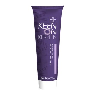 Кондиціонер для волосся Keen Keratin кератинове випрямлення 200 мл.