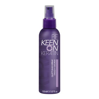 Спрей для волосся Keen Keratin кератинове випрямлення 150 мл