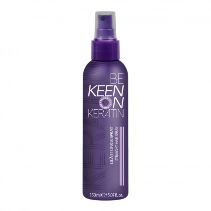 Спрей для волосся Keen Keratin кератинове випрямлення 150 мл