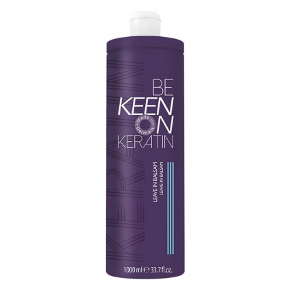 Бальзам для волосся Keen Keratin Leave In Balsam зволожувальний 1000 мл Бальзам для волосся Keen Keratin Leave In Balsam зволожувальний 1000 мл