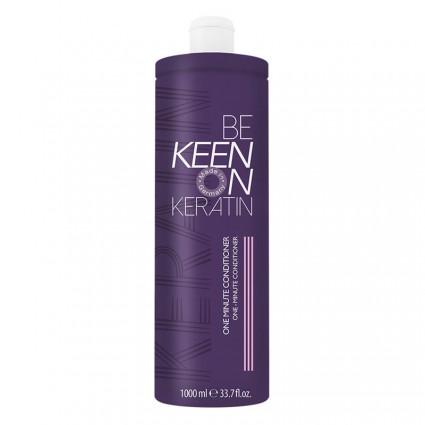 Кондиціонер для волосся Keen One Minute Conditioner для миттєвого догляду за волоссям Мінутка 1000 мл
