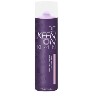 Шампунь для волосся Keen Keratin Silver Shampoo сріблястий 250 мл