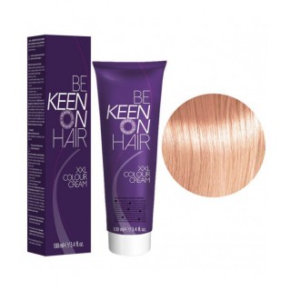 Крем-фарба для волосся Keen Colour Cream 10.96 ультрасвітлий блондин фіолетовий-сандре 100 мл