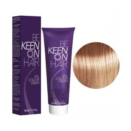 Крем-фарба для волосся Keen Colour Cream 9.96 світлий блондин санде-фіолетовий 100 мл