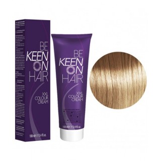 Крем-фарба для волосся Keen Colour Cream 9.31 світлий блондин золотисто-попелястий 100 мл