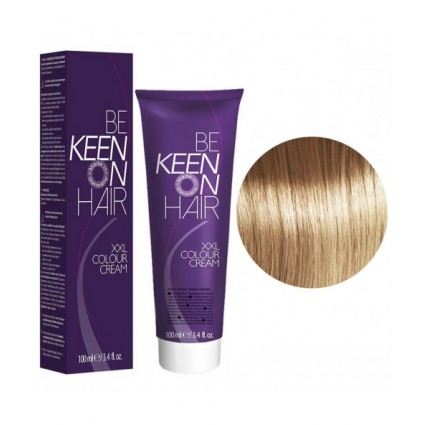 Крем-фарба для волосся Keen Colour Cream 9.31 світлий блондин золотисто-попелястий 100 мл
