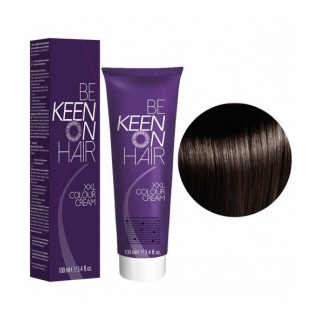 Крем-фарба для волосся Keen Colour Cream 7.11 натуральний блондин попелястий 100 мл