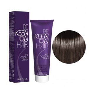 Крем-фарба для волосся Keen Colour Cream 8.11 блондин попелястий 100 мл