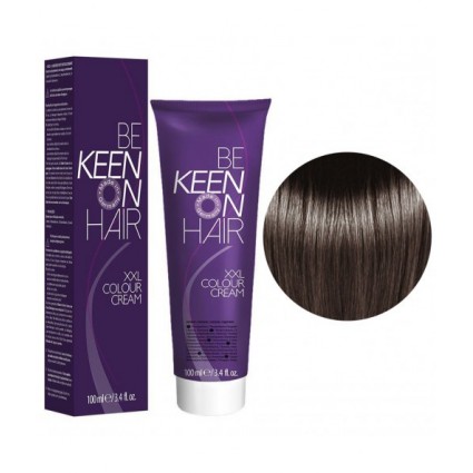 Крем-фарба для волосся Keen Colour Cream 8.11 блондин попелястий 100 мл