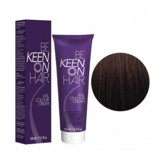Крем-фарба для волосся Keen Colour Cream 5.73 гавана 100 мл