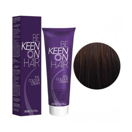 Крем-фарба для волосся Keen Colour Cream 5.73 гавана 100 мл