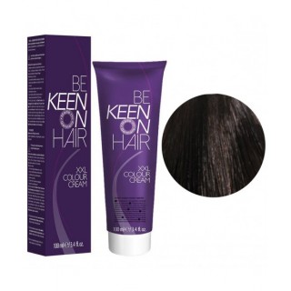 Крем-фарба для волосся Keen Colour Cream 4.71 кардамон 100 мл