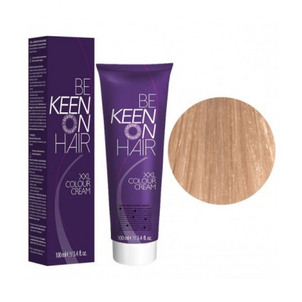 Крем-фарба для волосся Keen Colour Cream 12.70 платиновий блондин коричневий 100 мл