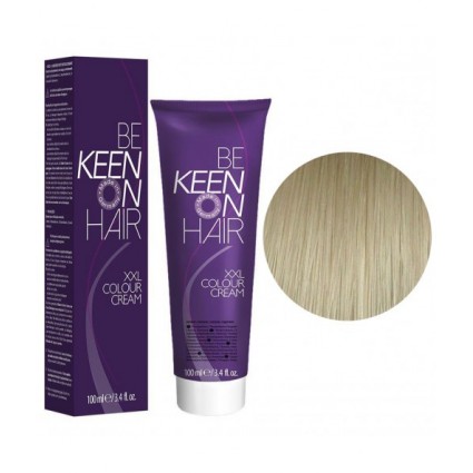 Крем-фарба для волосся Keen Colour Cream 12.80 платиновий блондин перламутровий 100 мл