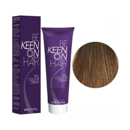 Крем-фарба для волосся Keen Colour Cream 7.0 середньо-русявий 100 мл