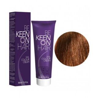 Крем-фарба для волосся Keen Colour Cream 7.73 гвоздика 100 мл