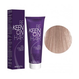 Крем-фарба для волосся Keen Colour Cream 12.65 платиновий блондин фіолетово-червоний 100 мл