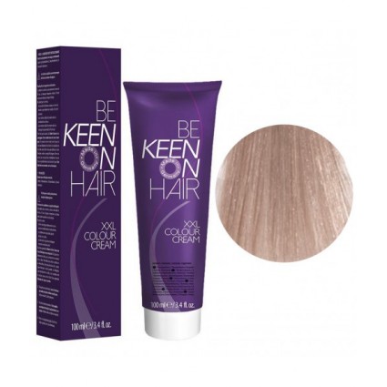 Крем-фарба для волосся Keen Colour Cream 12.65 платиновий блондин фіолетово-червоний 100 мл Крем-фарба для волосся Keen Colour Cream 12.65 платиновий блондин фіолетово-червоний 100 мл