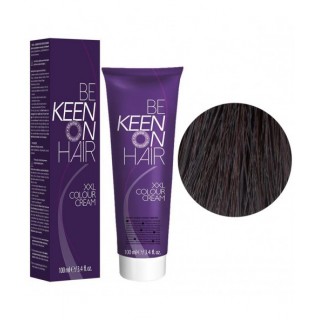 Крем-фарба для волосся Keen Colour Cream 4.56 божоле 100 мл