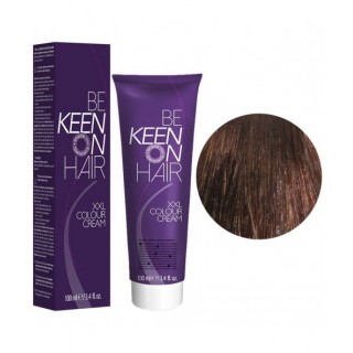 Крем-фарба для волосся Keen Colour Cream 6.75 палісандр темний 100 мл