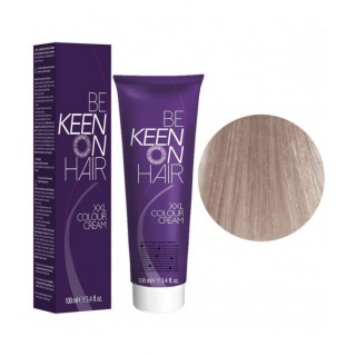 Крем-фарба для волосся Keen Colour Cream 12.61 платиновий блондин фіолетово-попелястий 100 мл