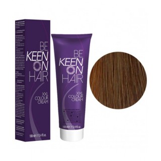 Крем-фарба для волосся Keen Colour Cream 8.73 медовий 100 мл