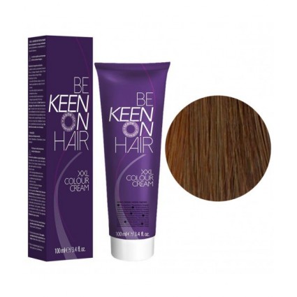 Крем-фарба для волосся Keen Colour Cream 8.73 медовий 100 мл