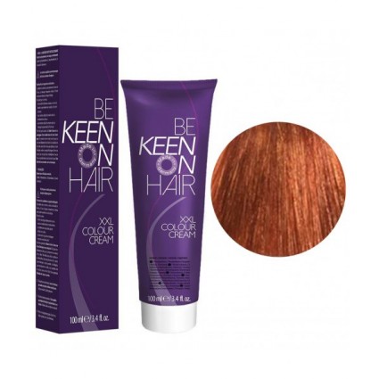 Крем-фарба для волосся Keen Colour Cream 8.4 блондин мідний 100 мл