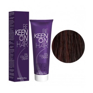 Крем-фарба для волосся Keen Colour Cream 5.56 бургунд 100 мл