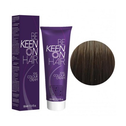 Крем-фарба для волосся Keen Colour Cream 8.1 блондин попелястий 100 мл