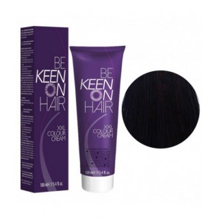 Крем-фарба для волосся Keen Colour Cream 0.6 мікстoн фіолетовий 100 мл