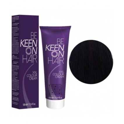 Крем-фарба для волосся Keen Colour Cream 0.6 мікстoн фіолетовий 100 мл