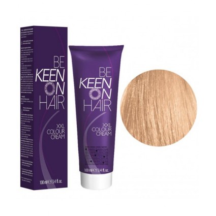 Крем-фарба для волосся Keen Colour Cream 9.3 світлий блондин золотистий 100 мл