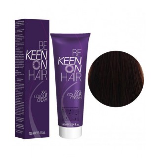 Крем-фарба для волосся Keen Colour Cream 5.7 шоколад 100 мл