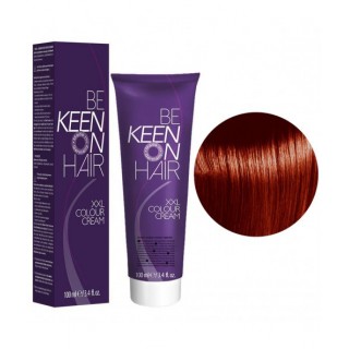 Крем-фарба для волосся Keen Colour Cream 9.04 світлий блондин мідний 100 мл