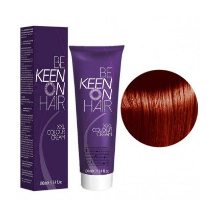 Крем-фарба для волосся Keen Colour Cream 9.04 світлий блондин мідний 100 мл