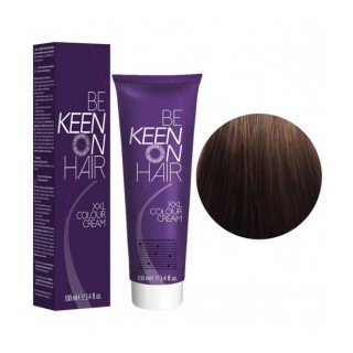 Крем-фарба для волосся Keen Colour Cream 7.77 капучино 100 мл