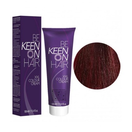 Крем-фарба для волосся Keen Colour Cream 4.5 вишня100 мл