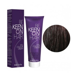 Крем-фарба для волосся Keen Colour Cream 5.55 платиновий блондин 100 мл