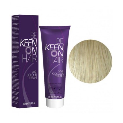 Крем-фарба для волосся Keen Colour Cream 12.00 платиновий блондин 100 мл