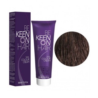 Крем-фарба для волосся Keen Colour Cream 5.75 каштан 100 мл