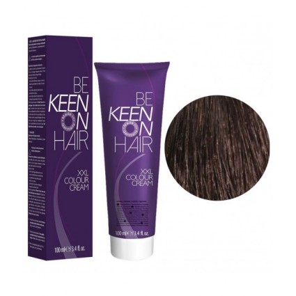 Крем-фарба для волосся Keen Colour Cream 5.75 каштан 100 мл