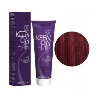 Крем-фарба для волосся Keen Colour Cream 100 мл 7.5i інтенсивний рубіновий100 мл