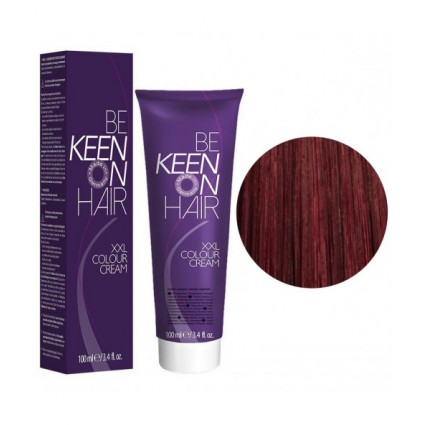 Крем-фарба для волосся Keen Colour Cream 100 мл 7.5i інтенсивний рубіновий100 мл Крем-фарба для волосся Keen Colour Cream 100 мл 7.5i інтенсивний рубіновий100 мл