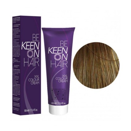 Крем-фарба для волосся Keen Colour Cream 9.00 світлий блондин інтенсивний 100 мл