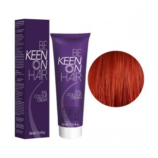 Крем-фарба для волосся Keen Colour Cream 8.45 блондин мідно-червоний 100 мл