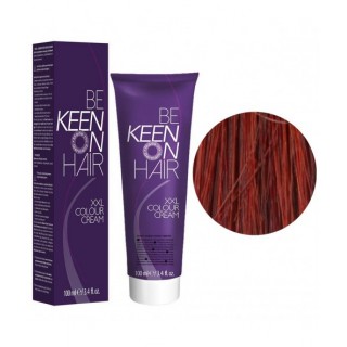 Крем-фарба для волосся Keen Colour Cream 7.5 рубіново-червоний 100 мл