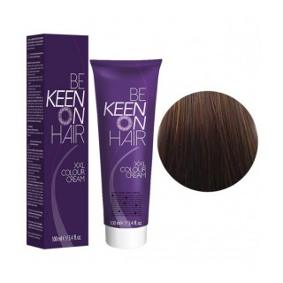 Крем-фарба для волосся Keen Colour Cream 6.73 мускат 100 мл